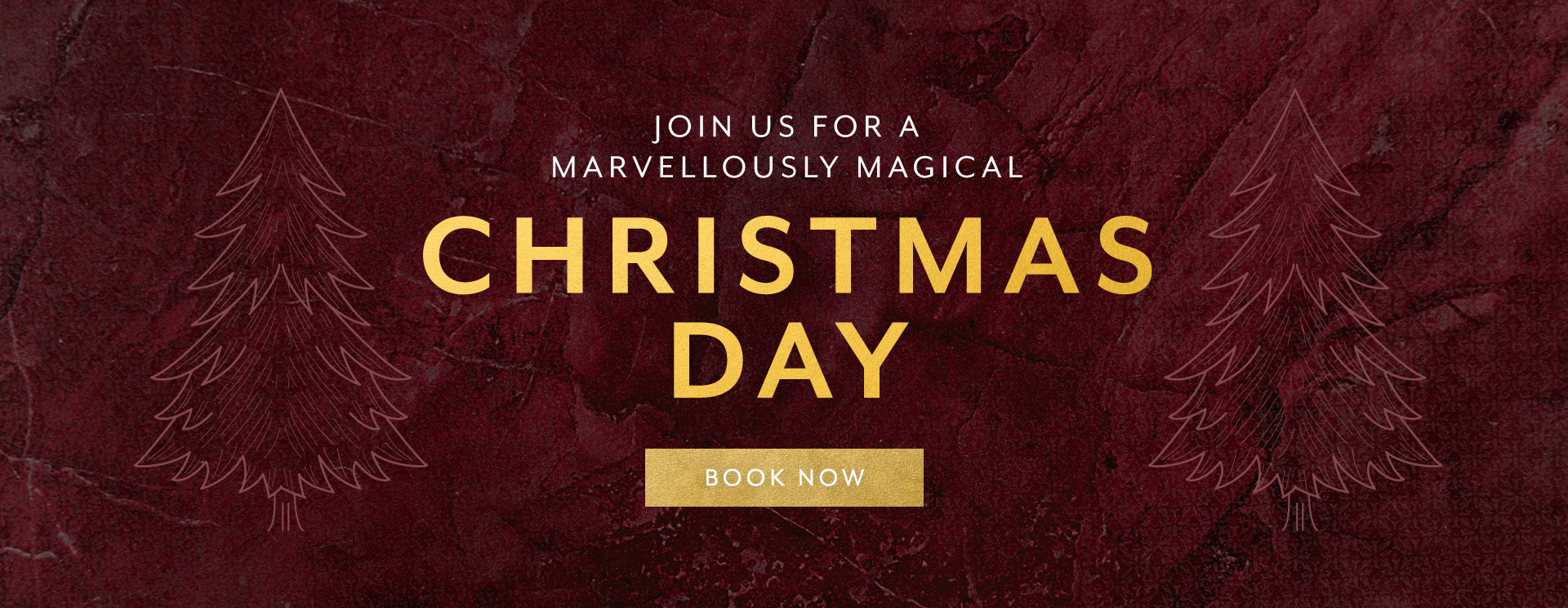 Christmas Day menu at The Ferry