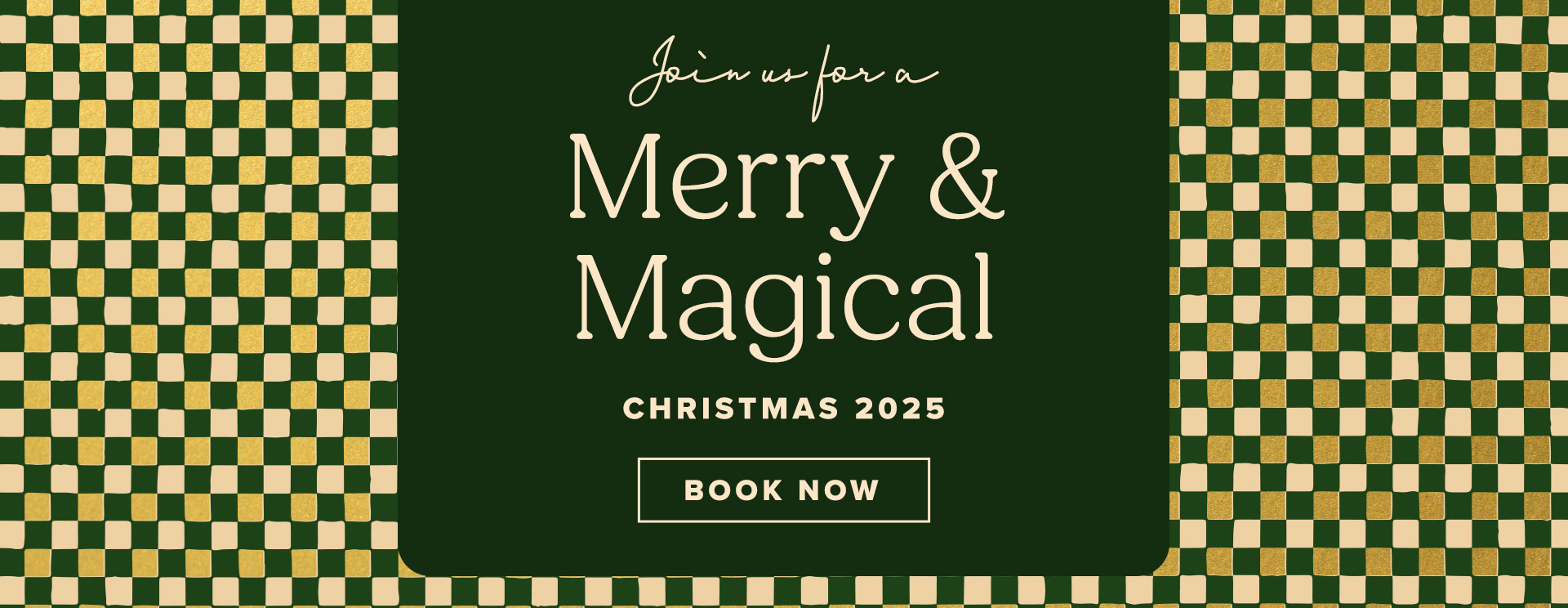 Christmas Day menu at The Ferry