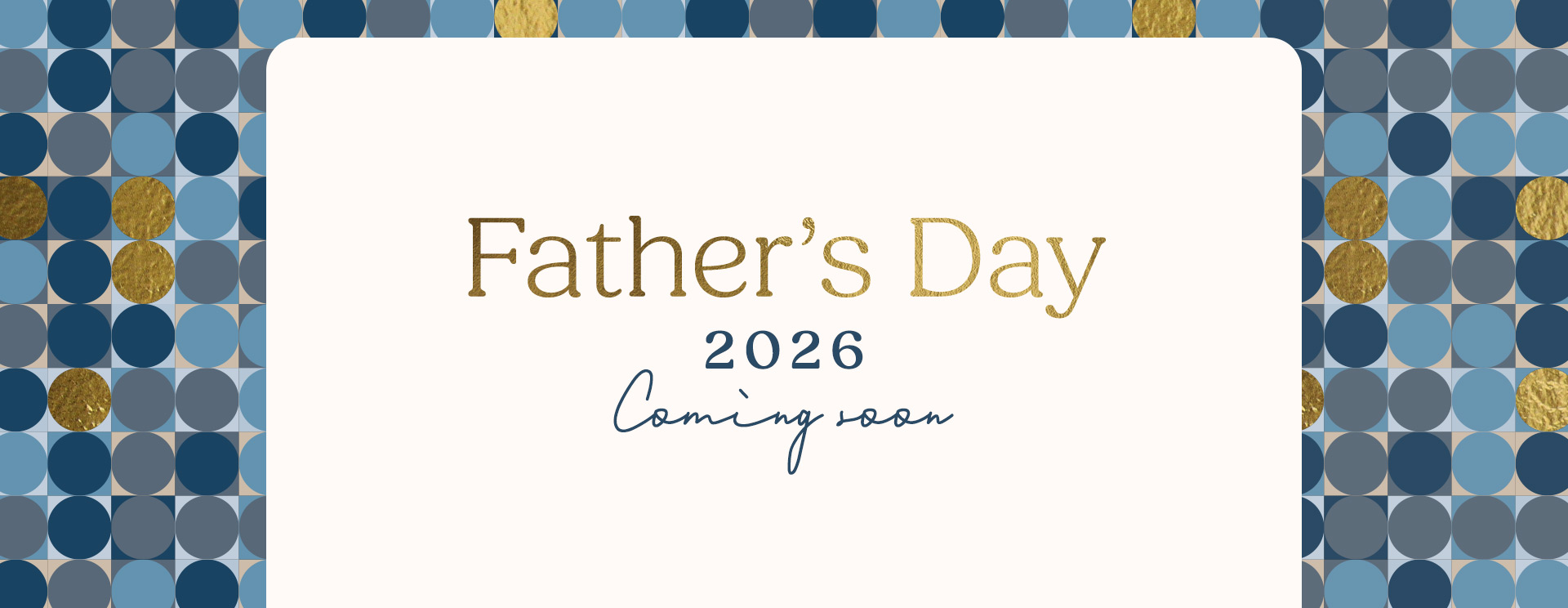 Father’s Day menu Maidenhead